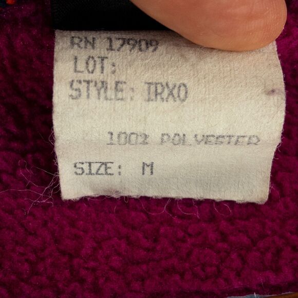 Nike ACG Vintage Jacket Outer Shell & Inner Fleece (3 in 1 jacket) Ski 90s - Picture 8 of 16